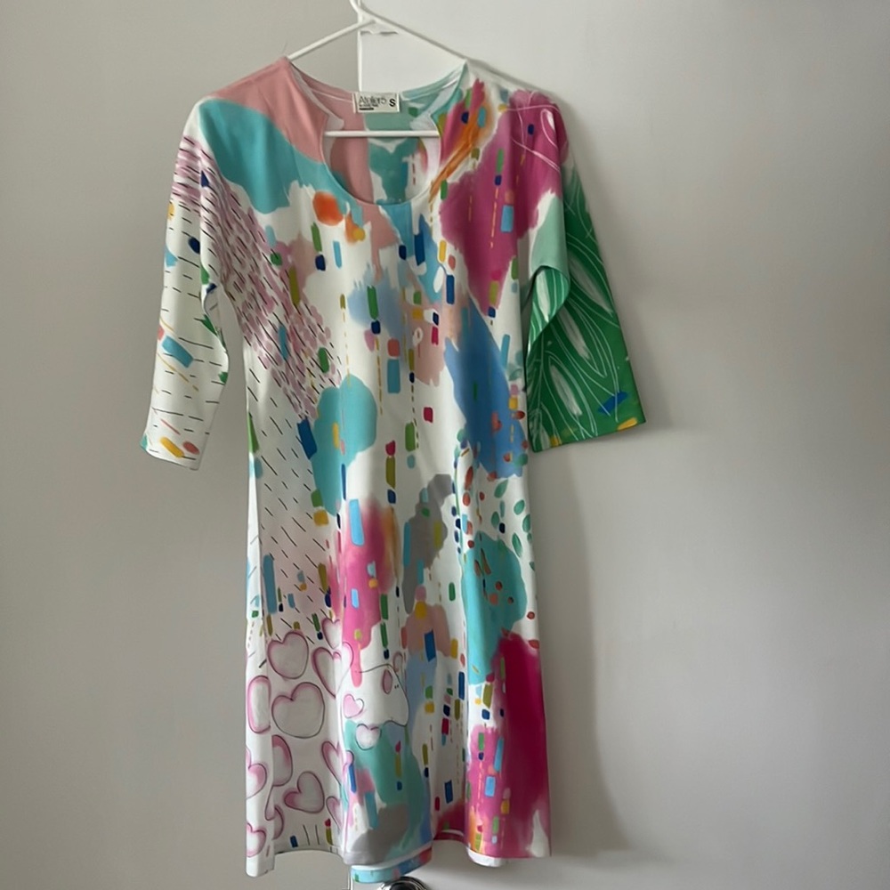 Atelier5 Spring dress
